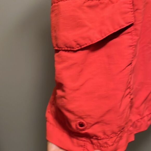 2-Tommy Bahama Cargo style 4 pocket mesh lined swim beach summer sailfish shorts - Picture 6 of 11